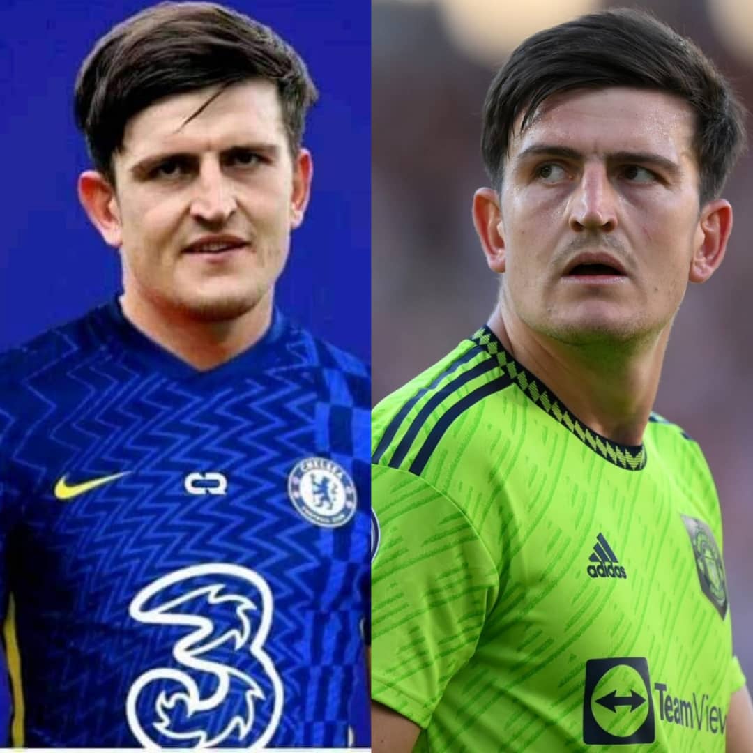 #Maguire