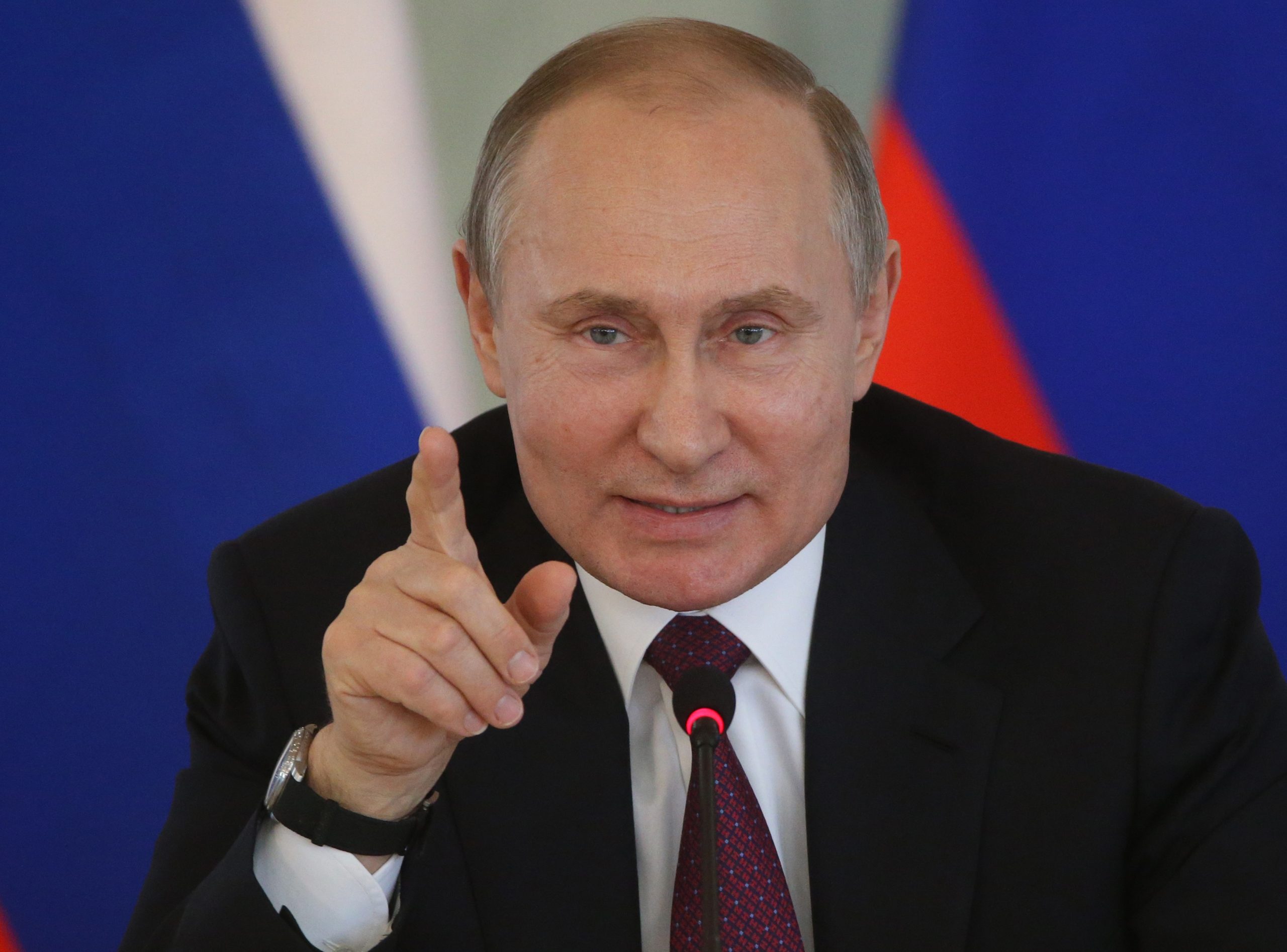 #Putin Offers £13000 To #Russian Mothers Who Gives Birth To 10 Children