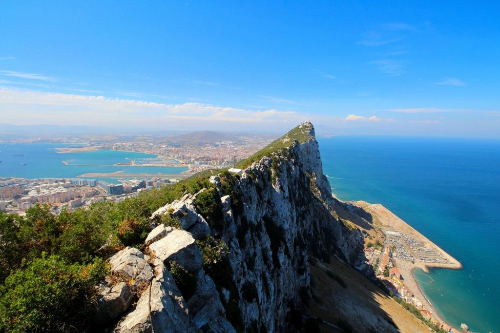 #Gibraltar