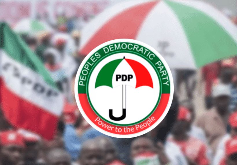 #PDP Primary Election