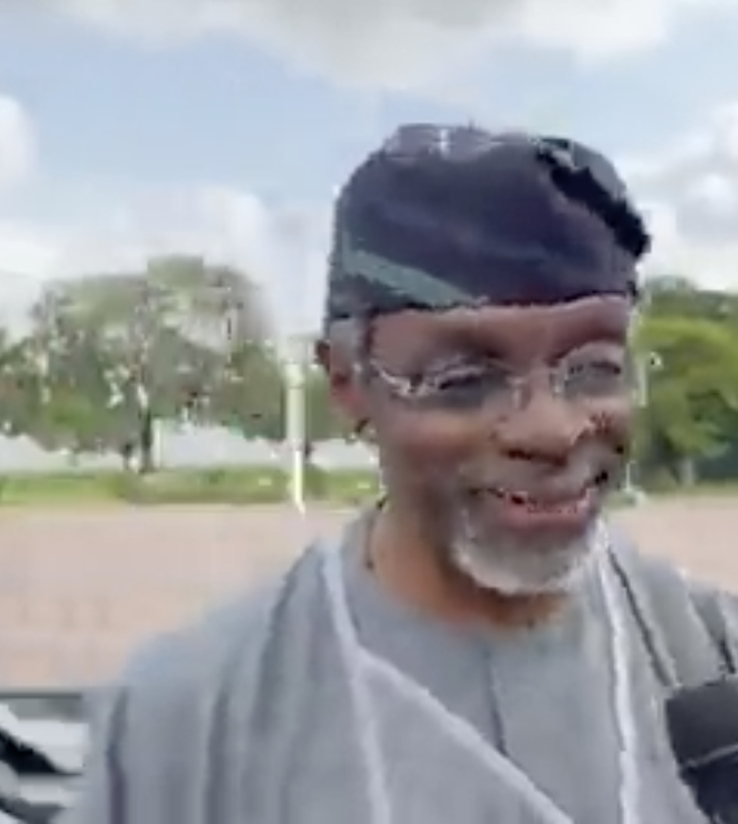 BREAKING: Excitement As Femi Gbajabiamila Finally Speaks On Appointment ...