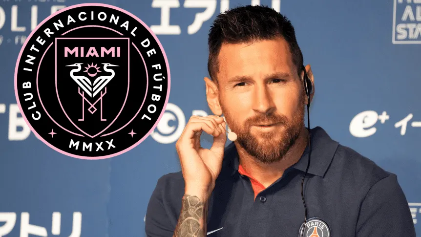 BREAKING: Lionel Messi Signs For Inter Miami Over Barcelona And Al-Hilal