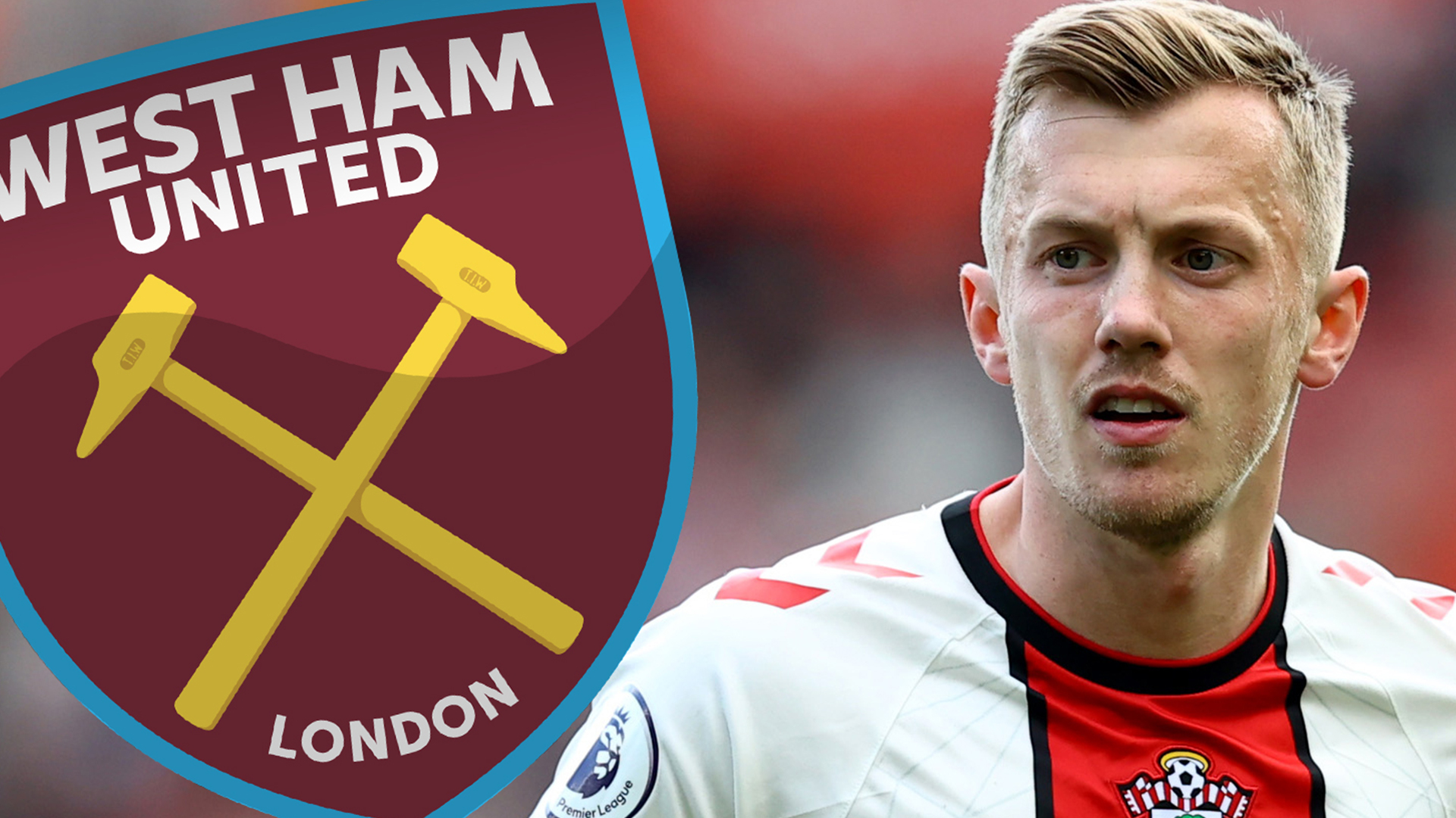 BREAKING James WardProwse Signs For West Ham?