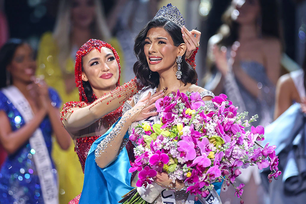 JUST IN: Sheynnis Palacios, Miss Nicaragua Crowned Miss Universe 2023 ...