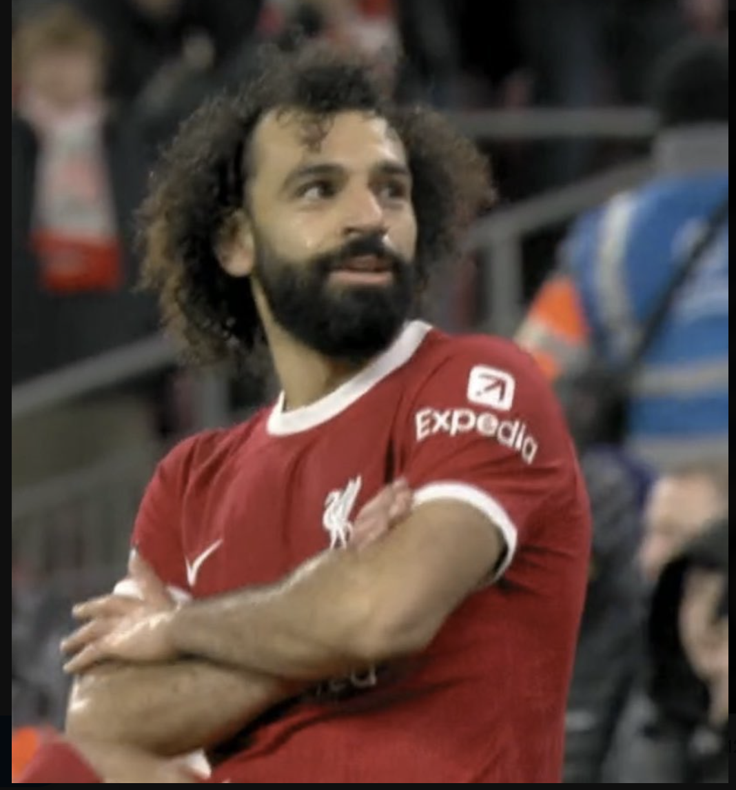 BREAKING: Mo Salah Score Twice As Liverpool Thrash Newcastle To Extend ...