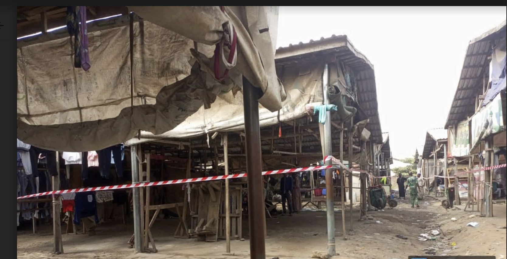 BREAKING: Lagos State Shuts Oke-AFA And #KATANGUA Markets [DETAILS]