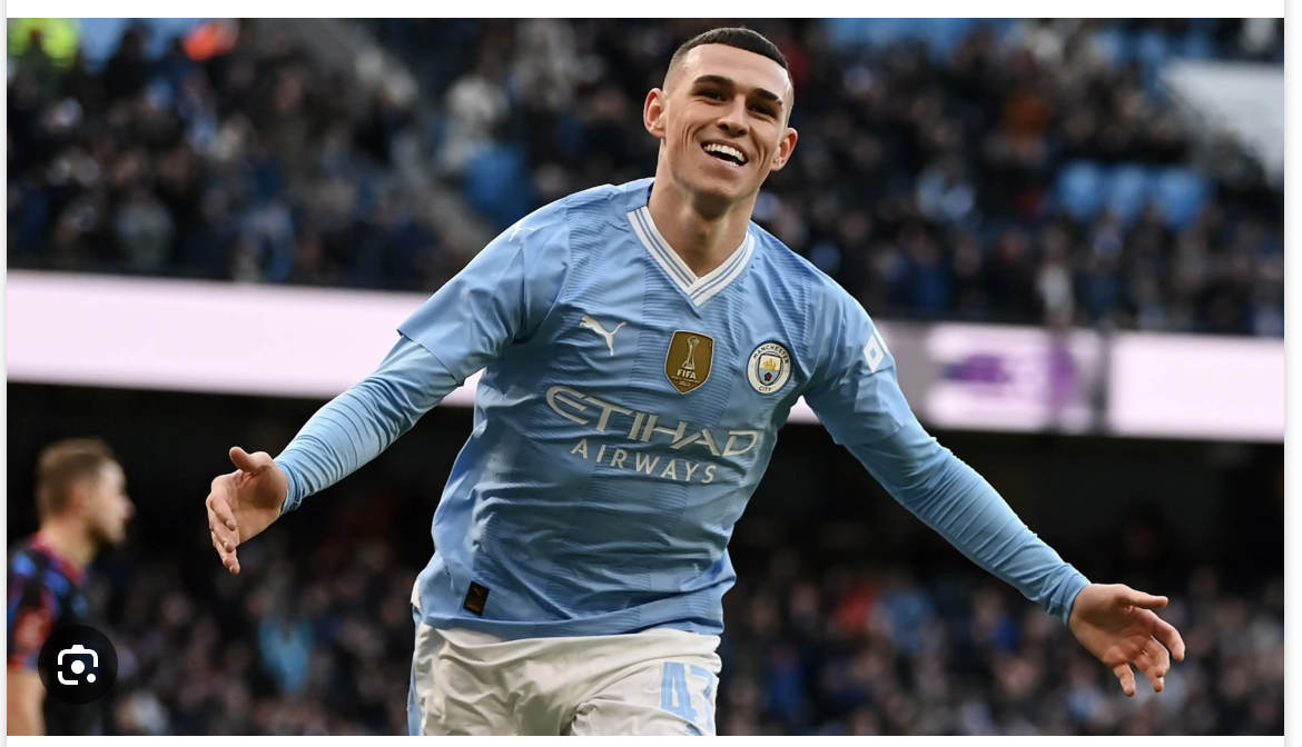 BREAKING: PHIL FODEN Hits Hat-Trick As Manchester City Defeat Brentford