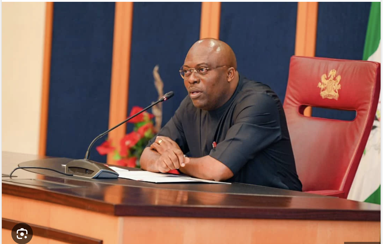 JUST IN: Rivers Assembly Overrides Gov Fubara, Passes Law To Extend ...