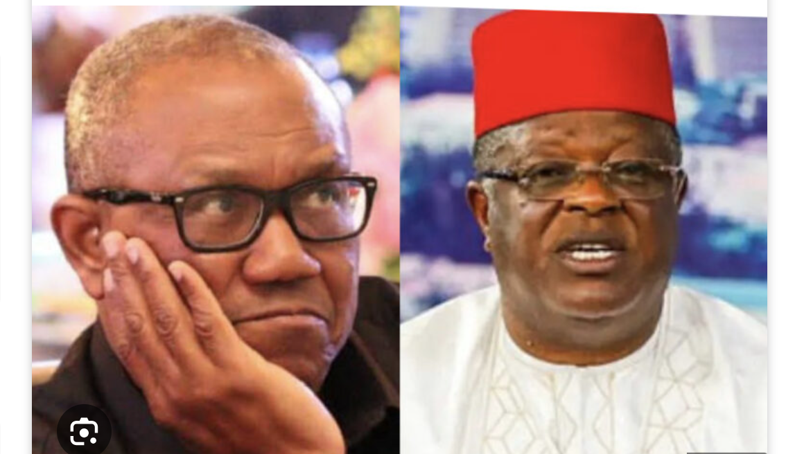 Works Minister Umahi Says Peter Obi Is Inciting Igbos Against Tinubu’s ...