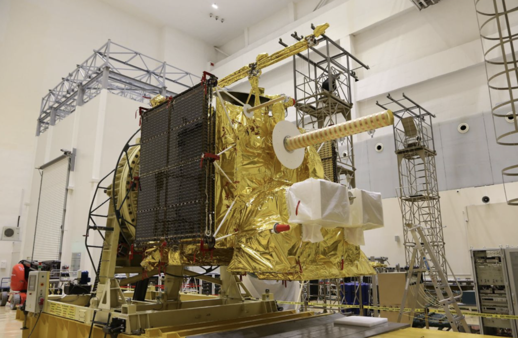 Arktika-M Spacecraft launched with Rosatom-designed control system