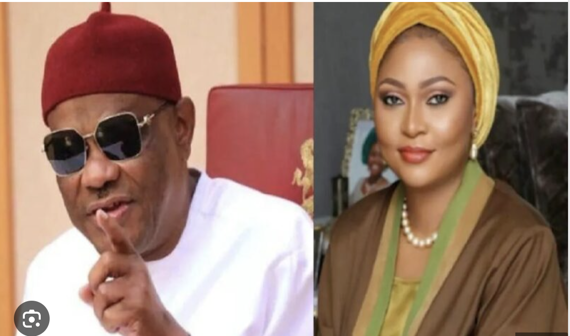 Minister Wike Vs Ireti Kingibe: I’m The FCT Minister Now, You Will Not ...